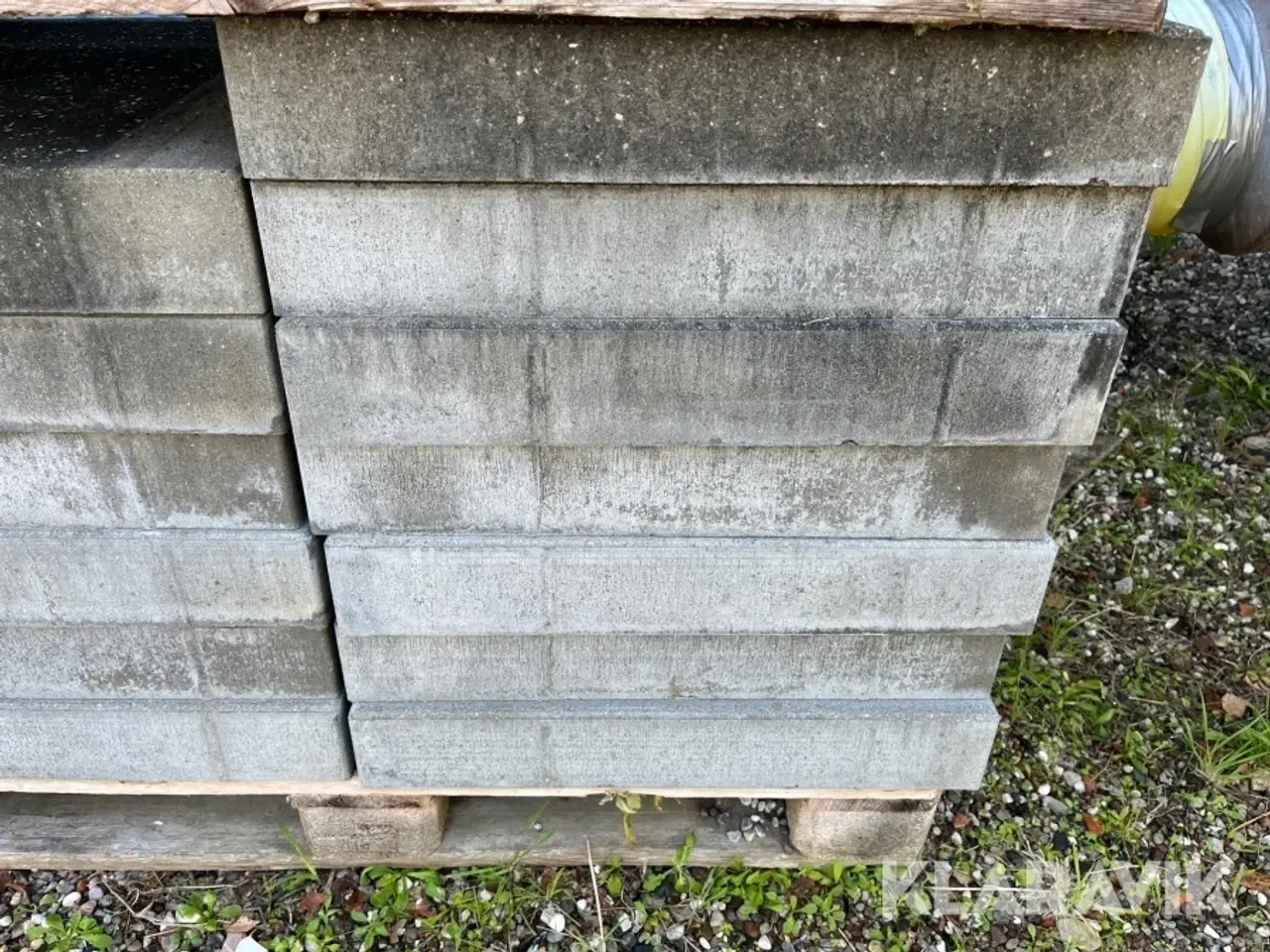 Billede 4 - Store fliser 21 styk