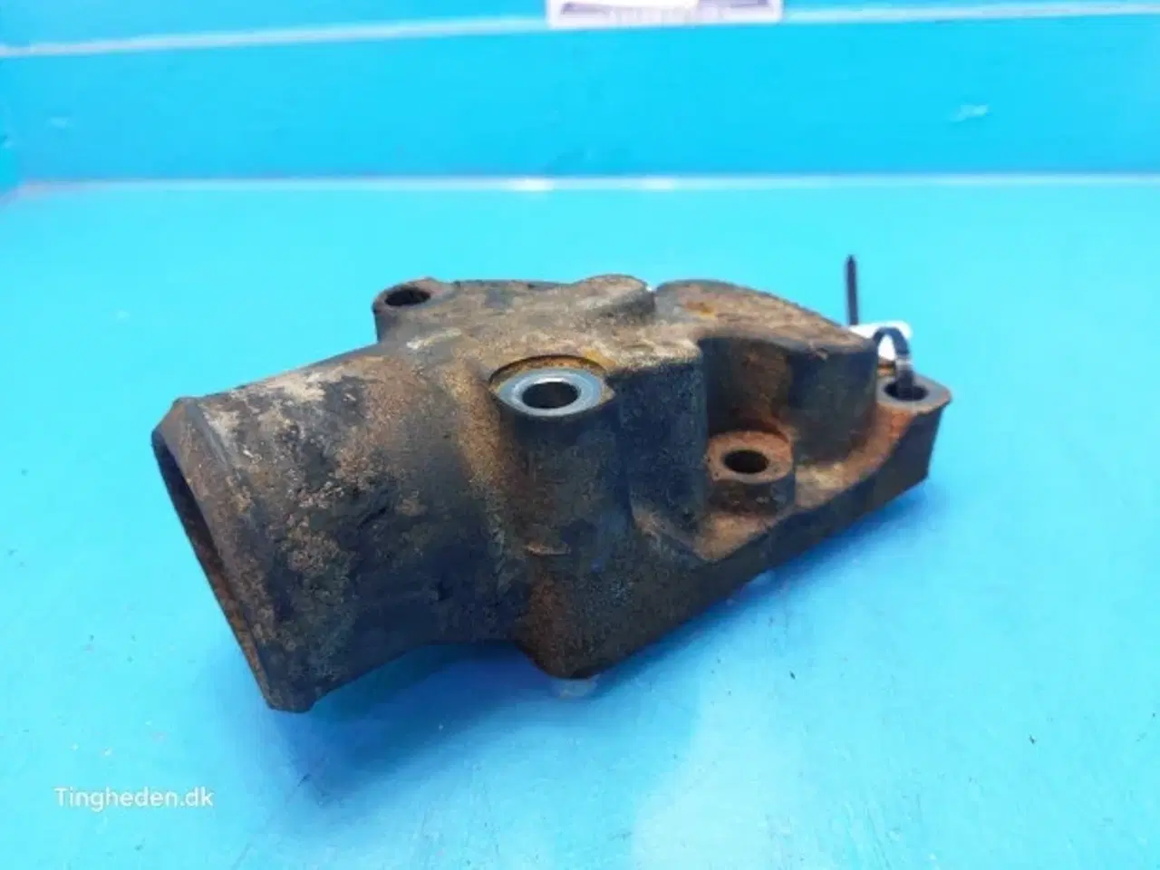 Billede 9 - John Deere T660I Dække R522565