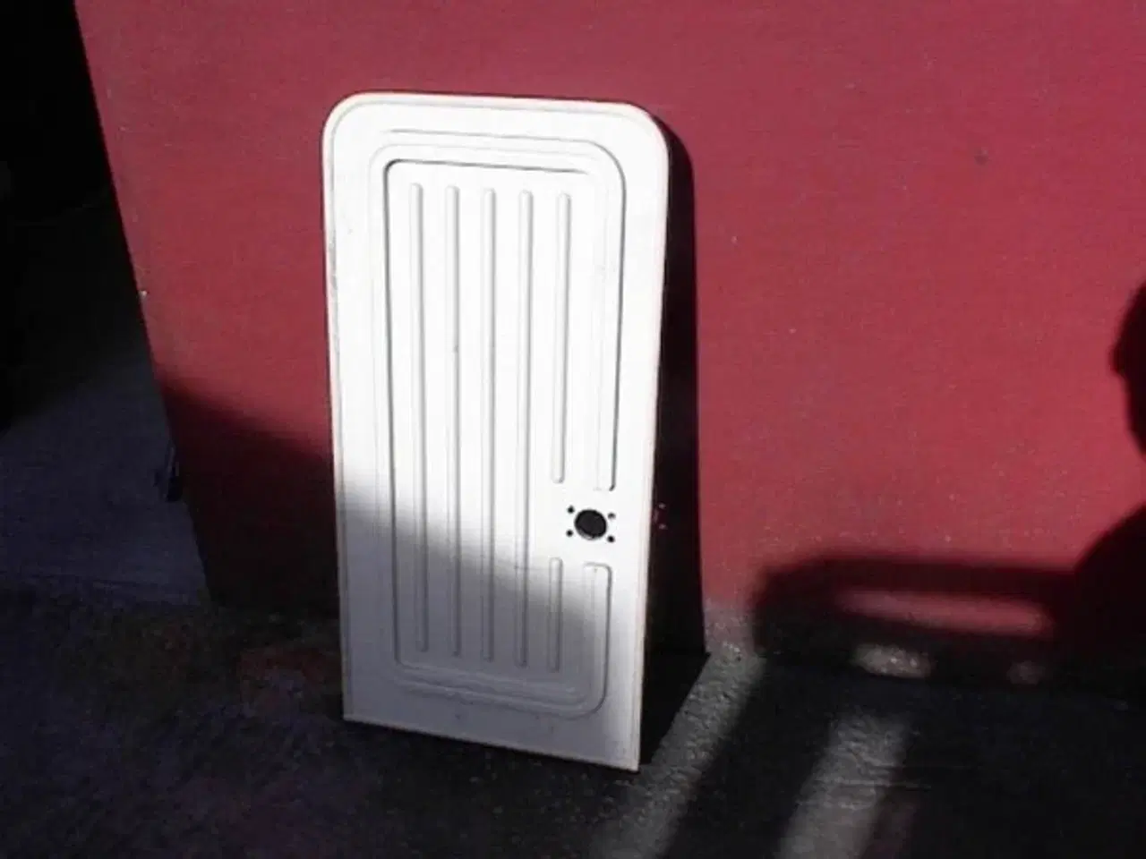 Billede 2 - Dør Øverst