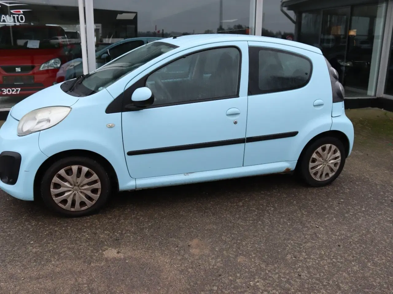 Billede 2 - Citroën C1 1,0i Attraction