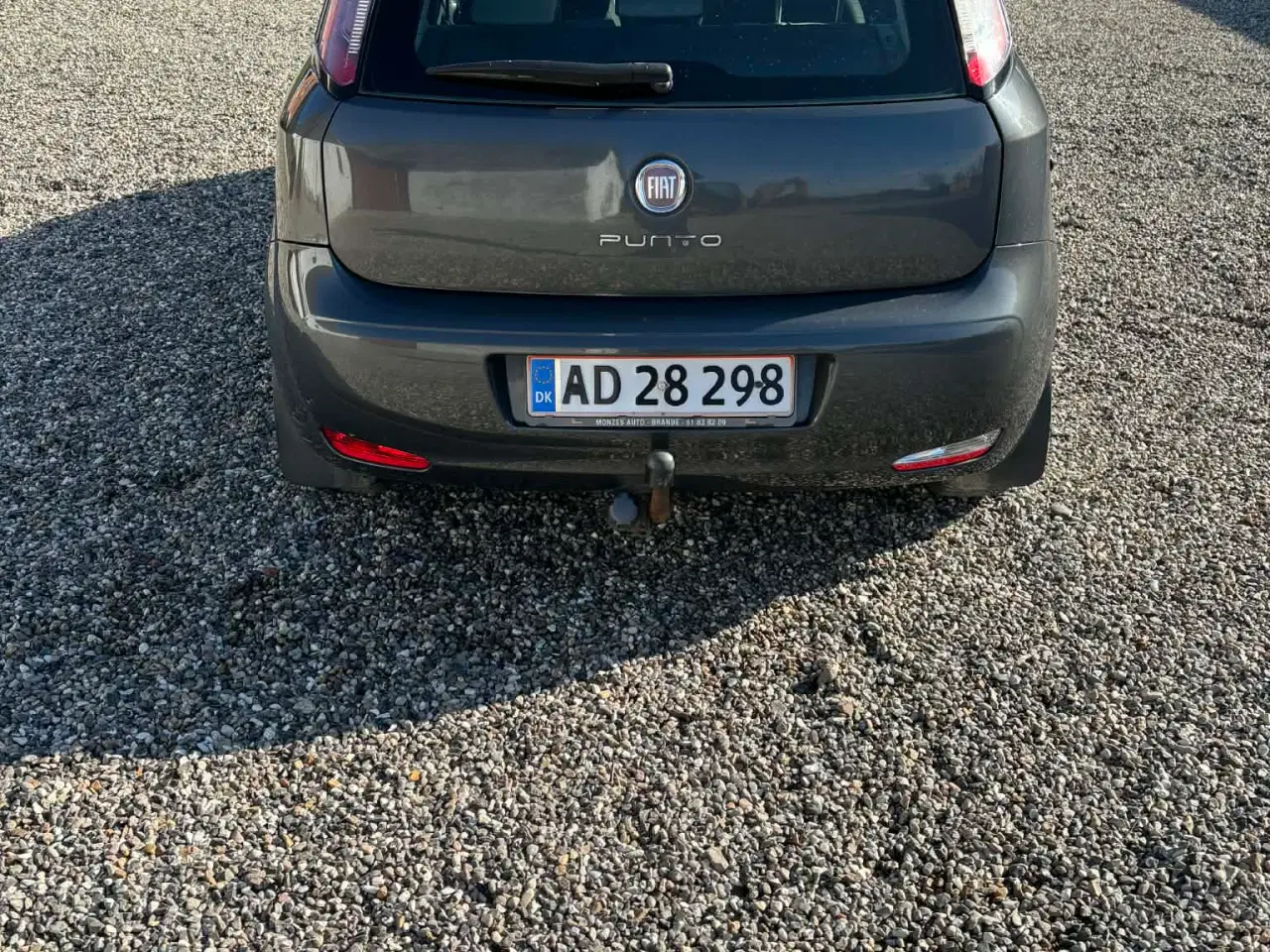 Billede 3 - Fiat punto 1,3 diesel 