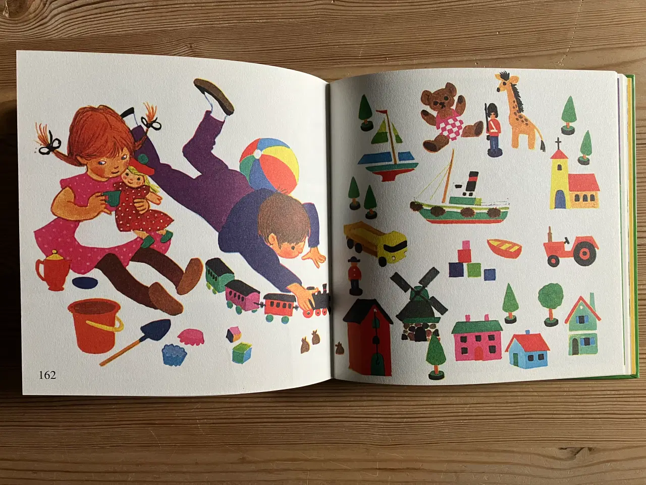 Billede 10 - Her kommer Bamse og syv andre klassiske historier