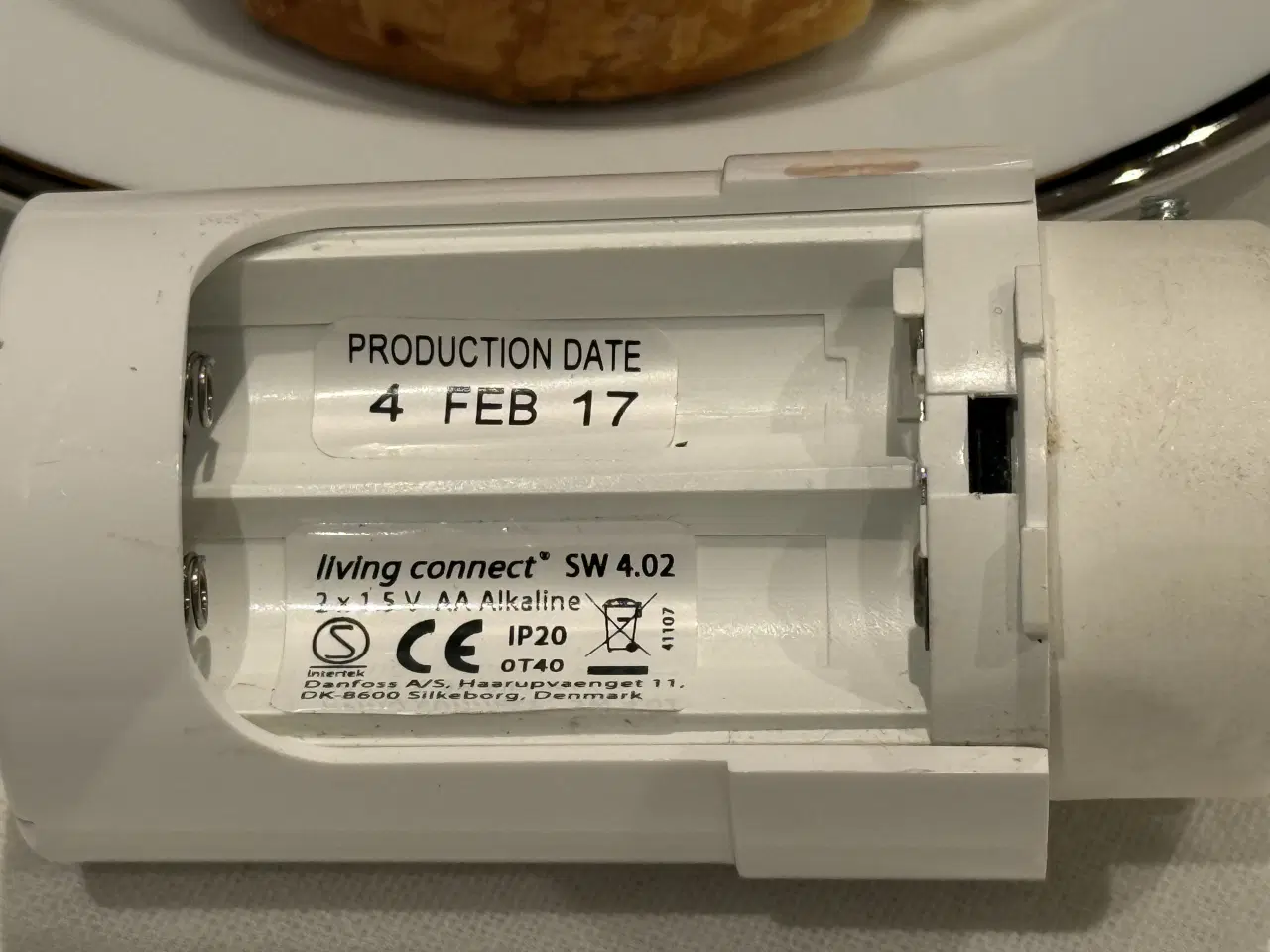 Billede 2 - Danfoss, Living Connect termostater
