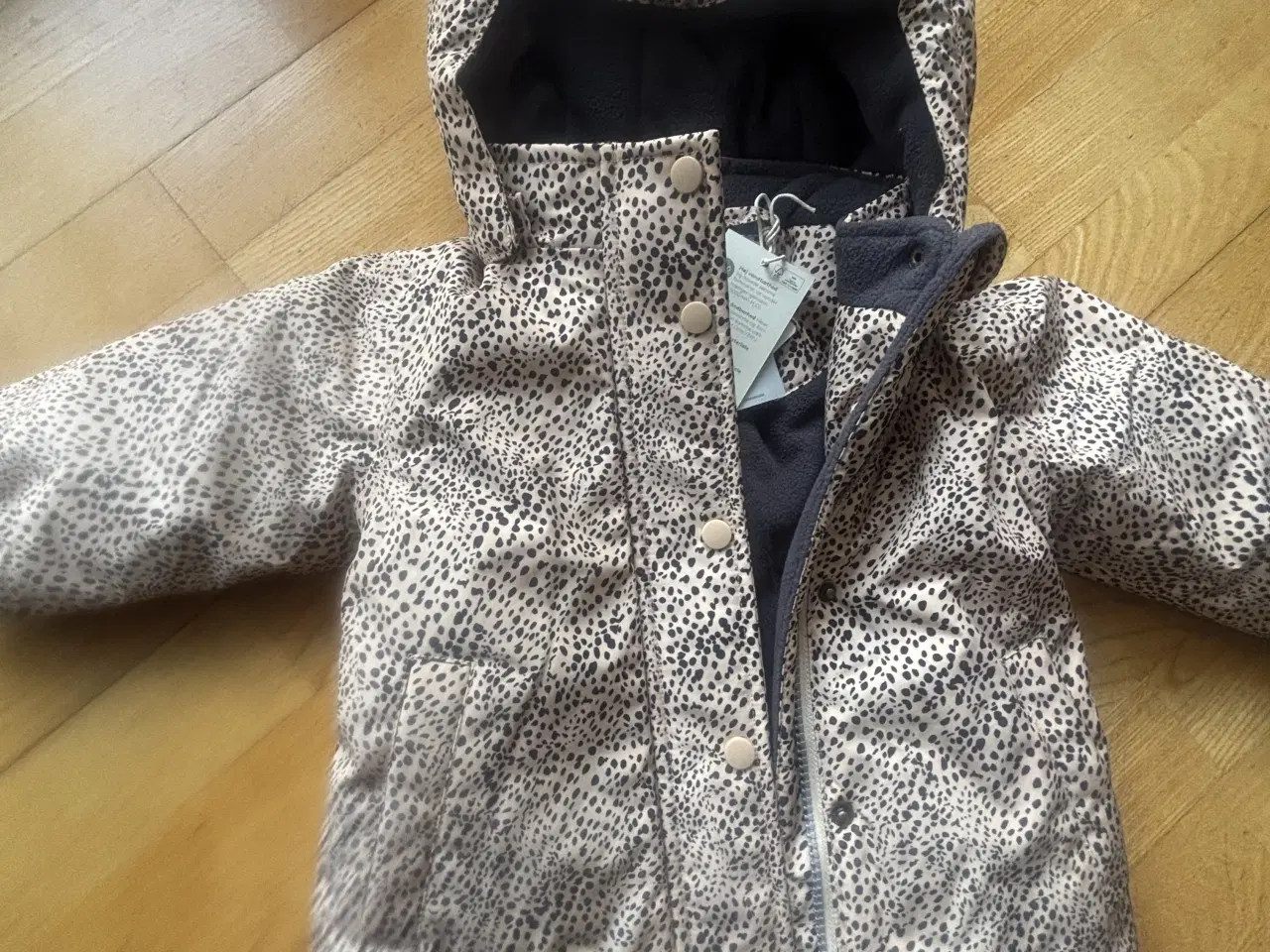 Billede 4 - Baby jakke str 74