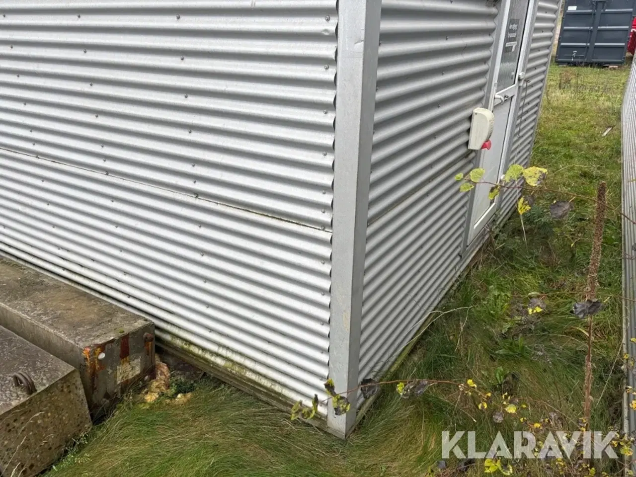 Billede 8 - Personalemodul/omklædningsmodul JK Pavilloner