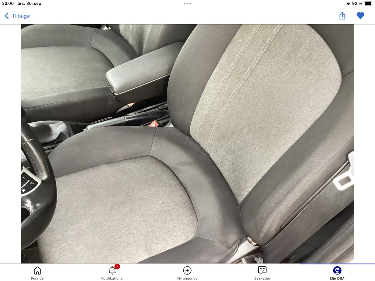 Billede 6 - 2014 Fiat Punto 1,3MJT med partikelfilter