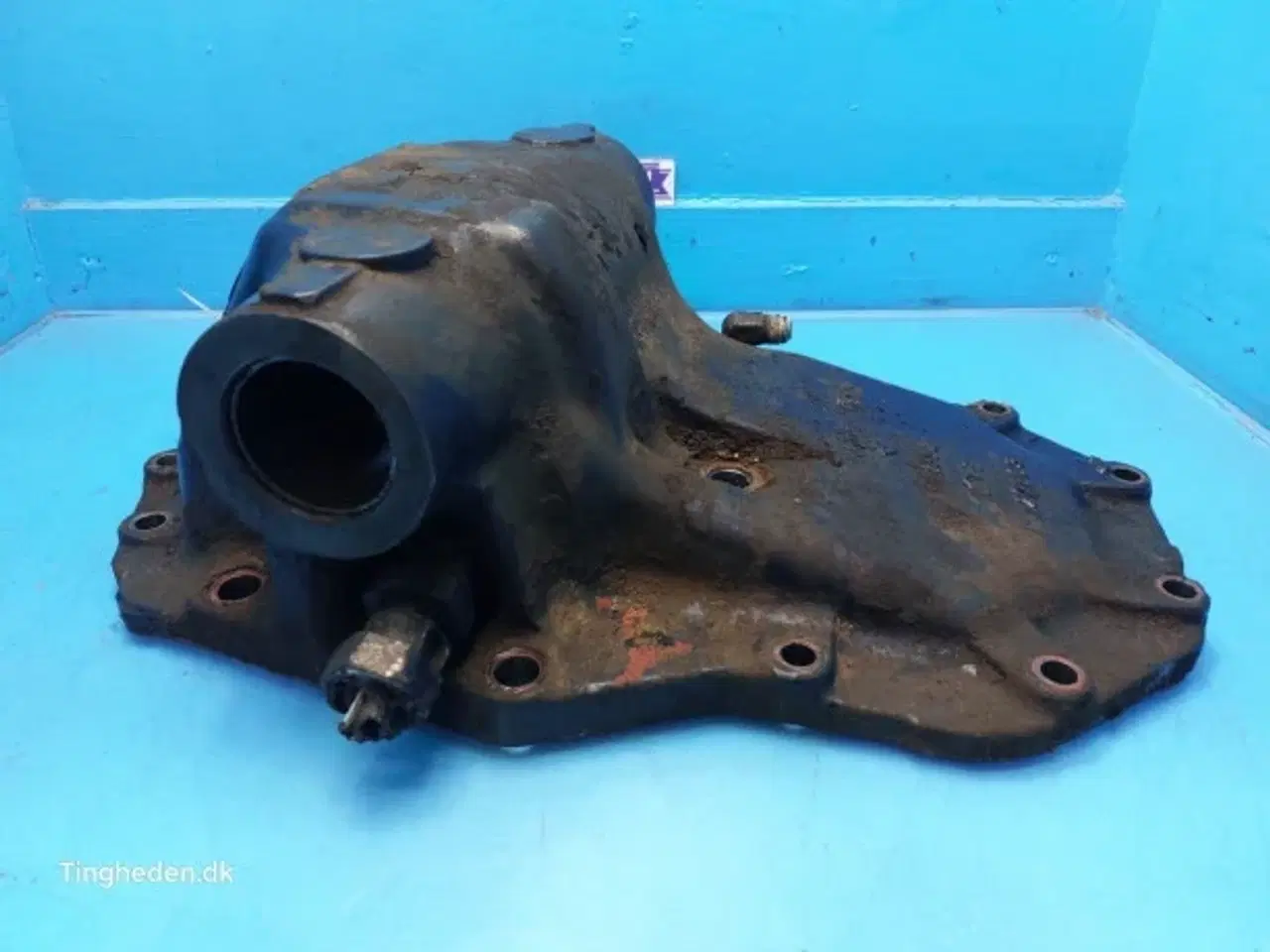 Billede 15 - Massey Ferguson 6465 Dæksel 3617330M7