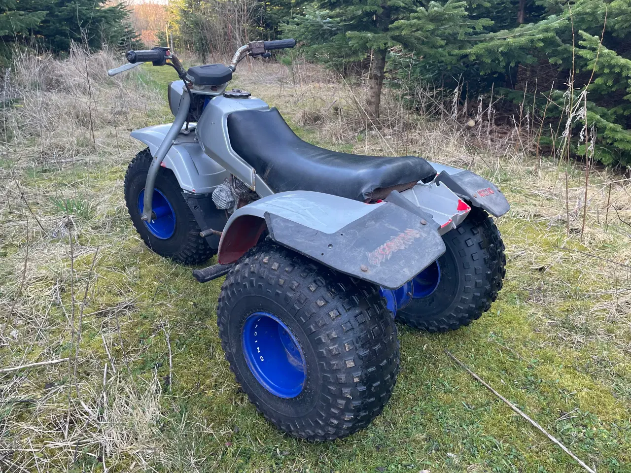 Billede 3 - Honda atc 110ccm