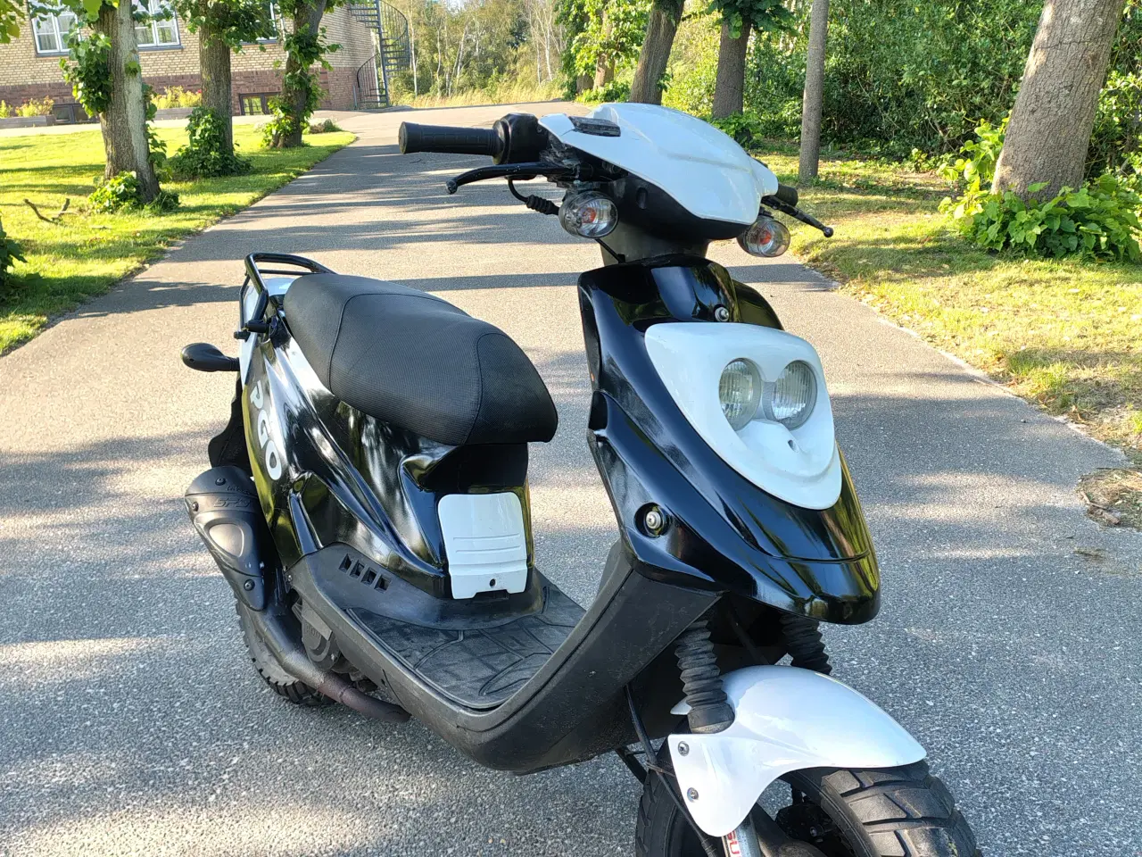 Billede 2 - Pgo Hot 50
