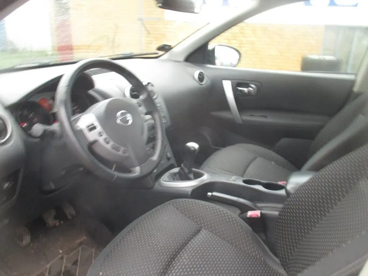 Billede 8 - Nissan Qashqai 1,6 Acenta