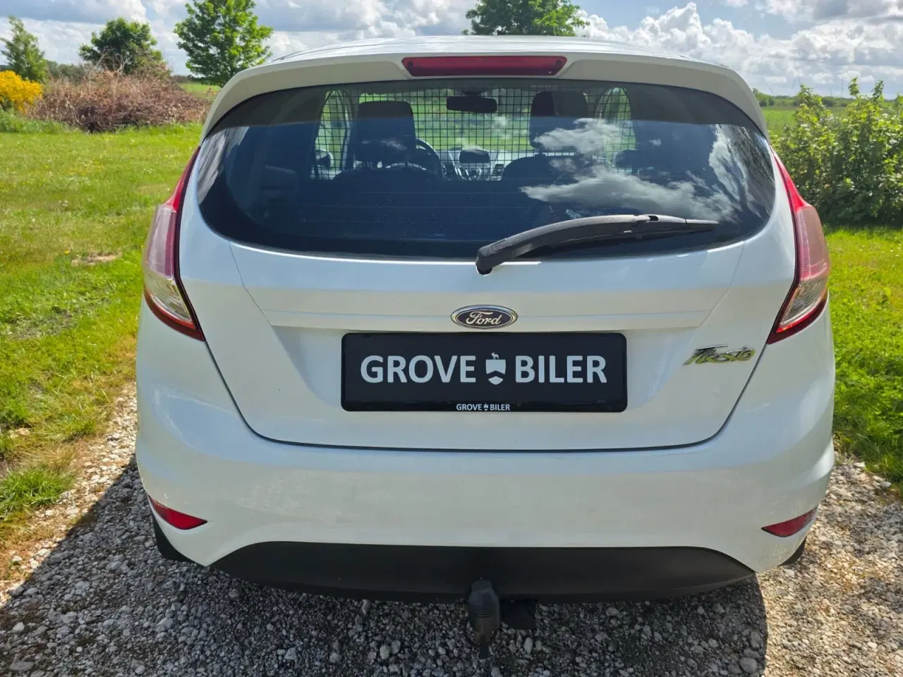 Billede 4 - Ford Fiesta 1,6 TDCi 95 Trend ECO Van
