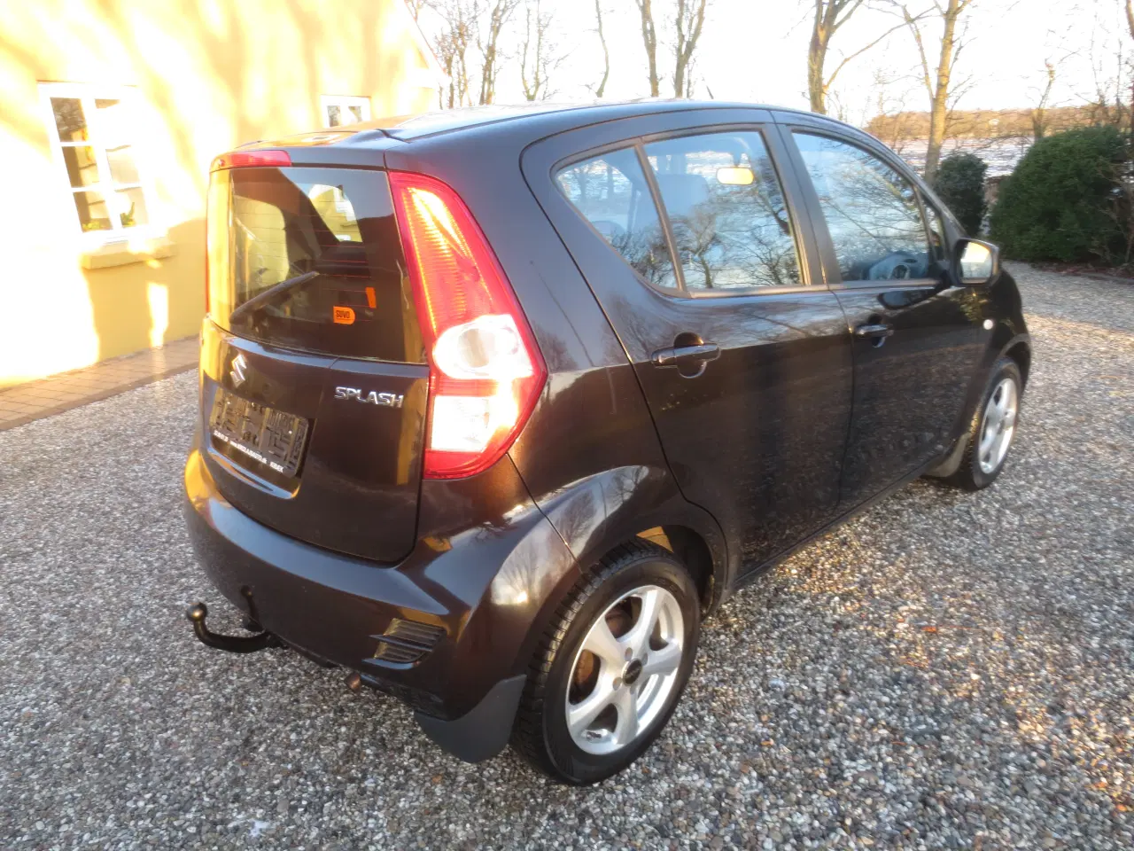 Billede 4 - Pæn Suzuki Splash 1.0 i Synet 2025.