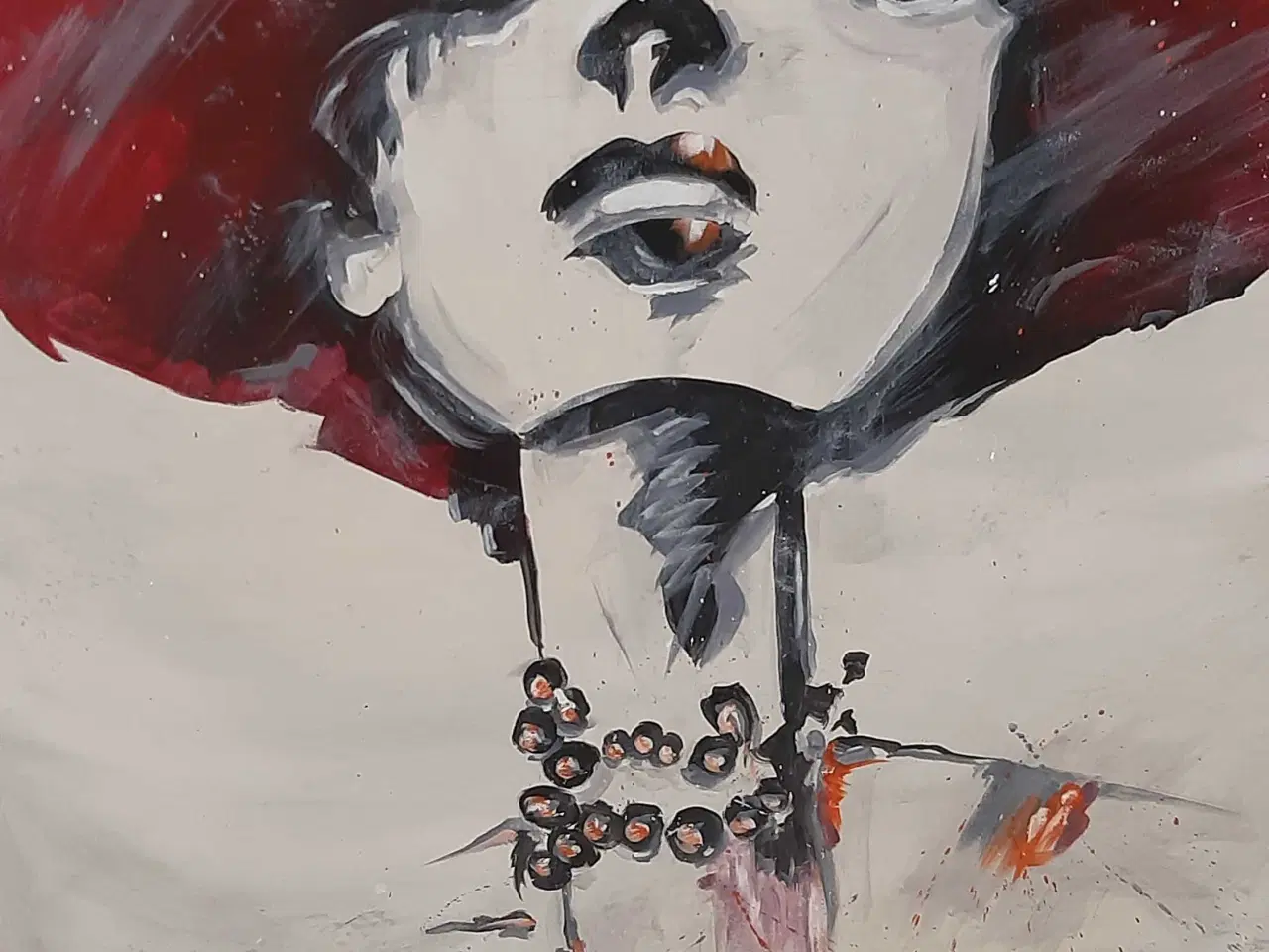 Billede 2 - Portræt