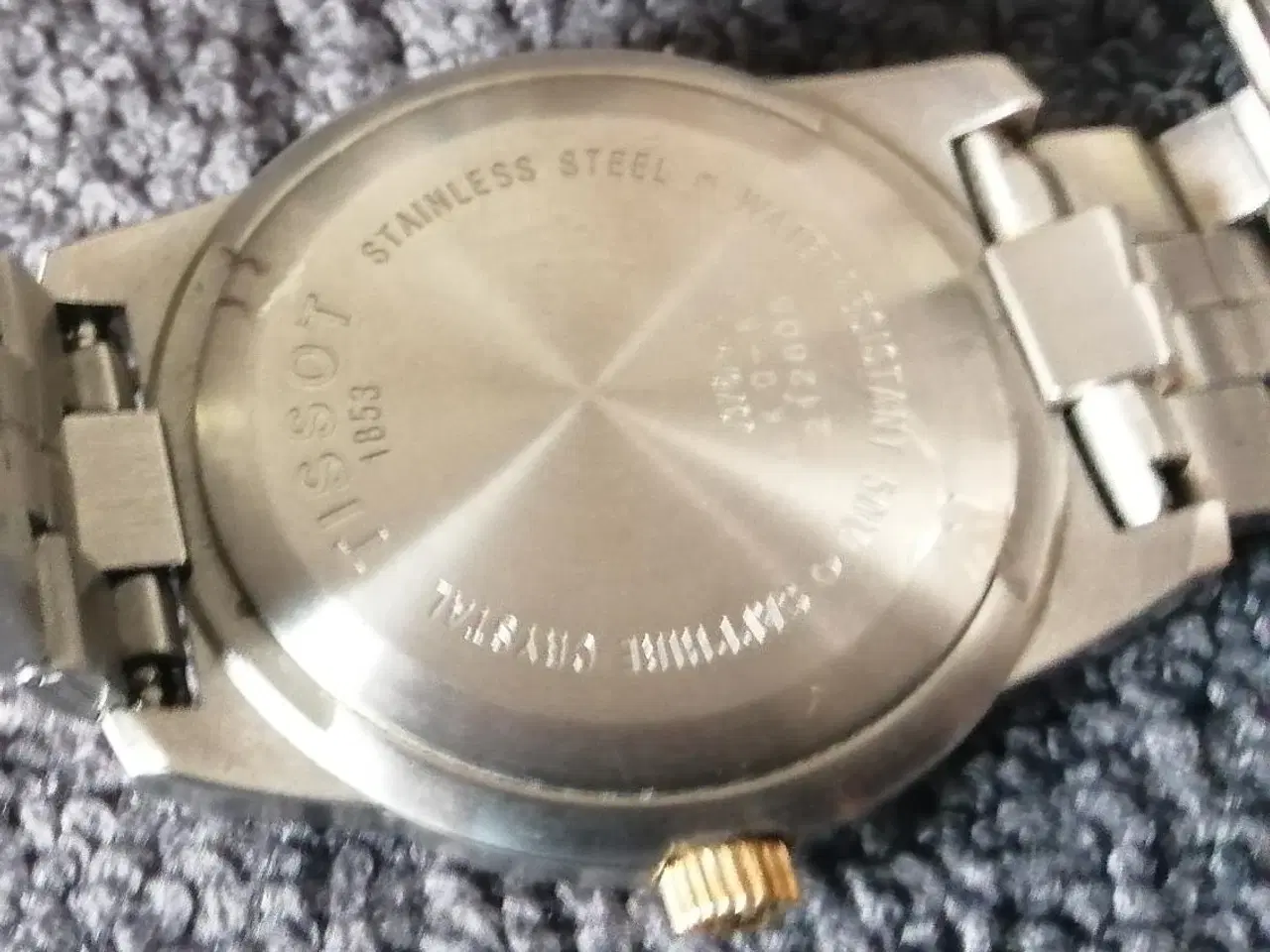 Billede 3 - ELEGANT TISSOT HERREUR I FLOT STAND