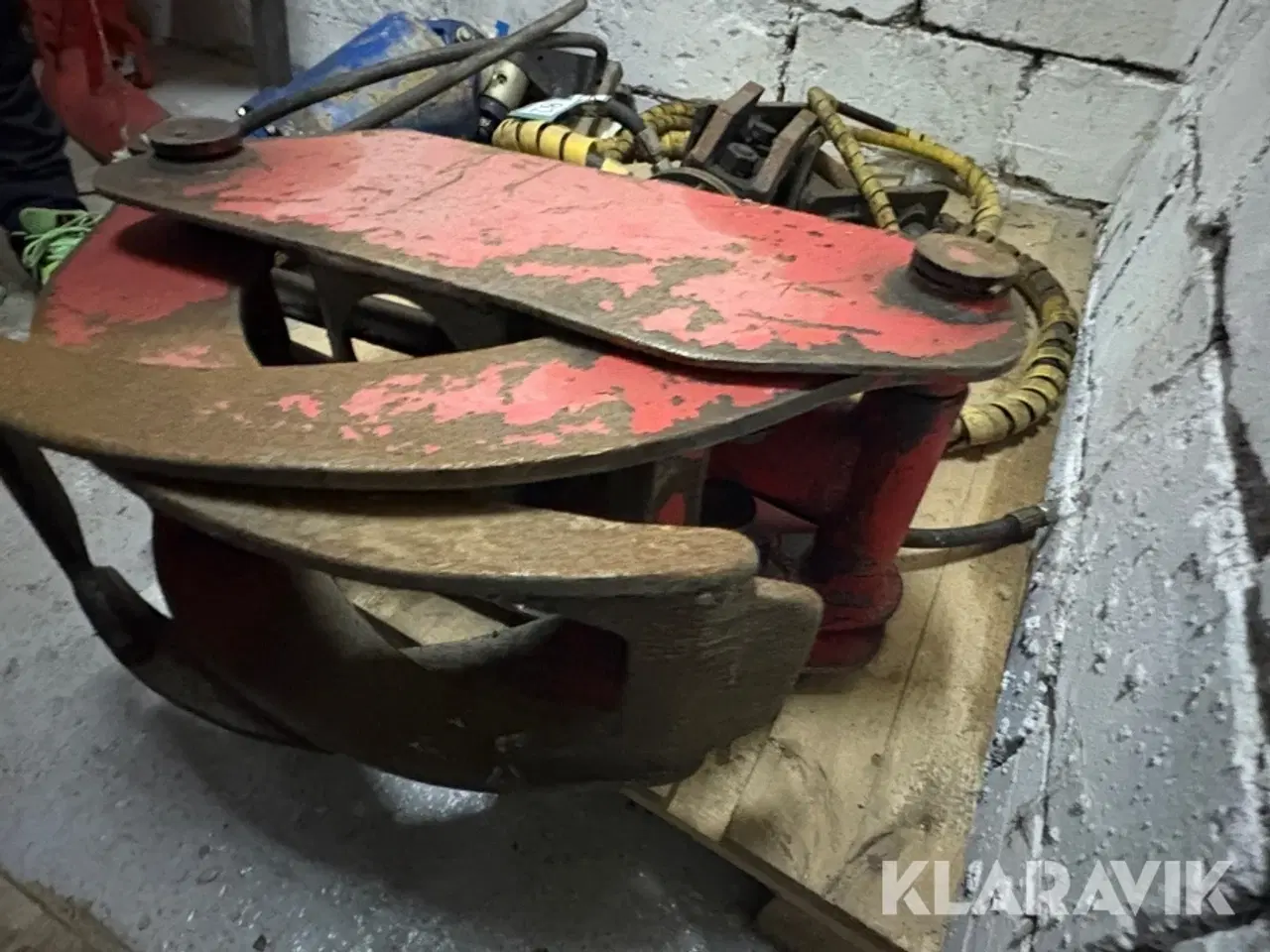 Billede 5 - Skovgrab