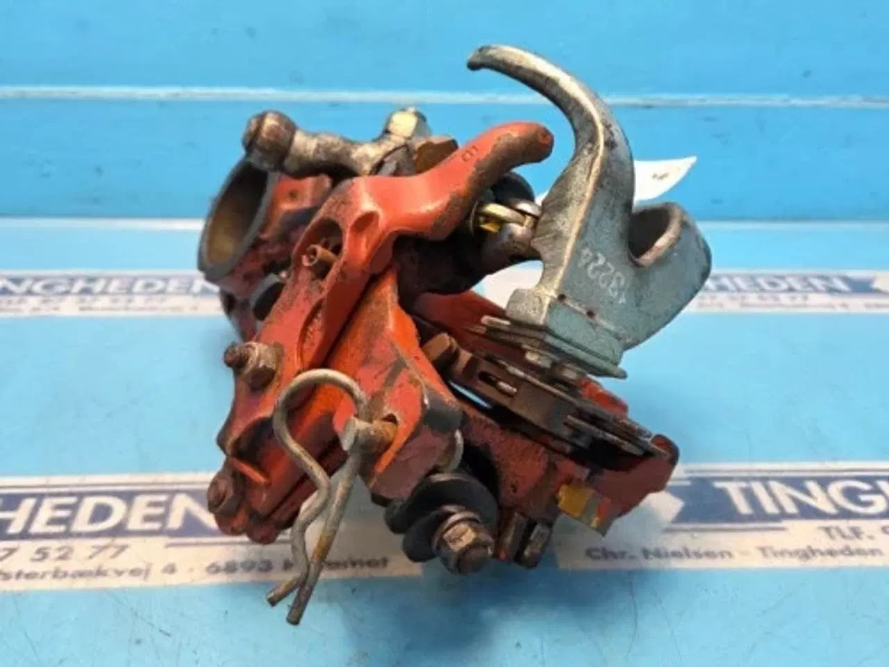 Billede 5 - Hesston 4900 Bindestol 700113321