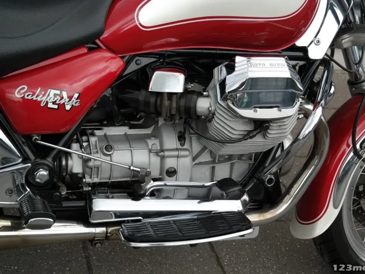Billede 11 - Moto Guzzi California 1100 EV MC-SYD       BYTTER GERNE