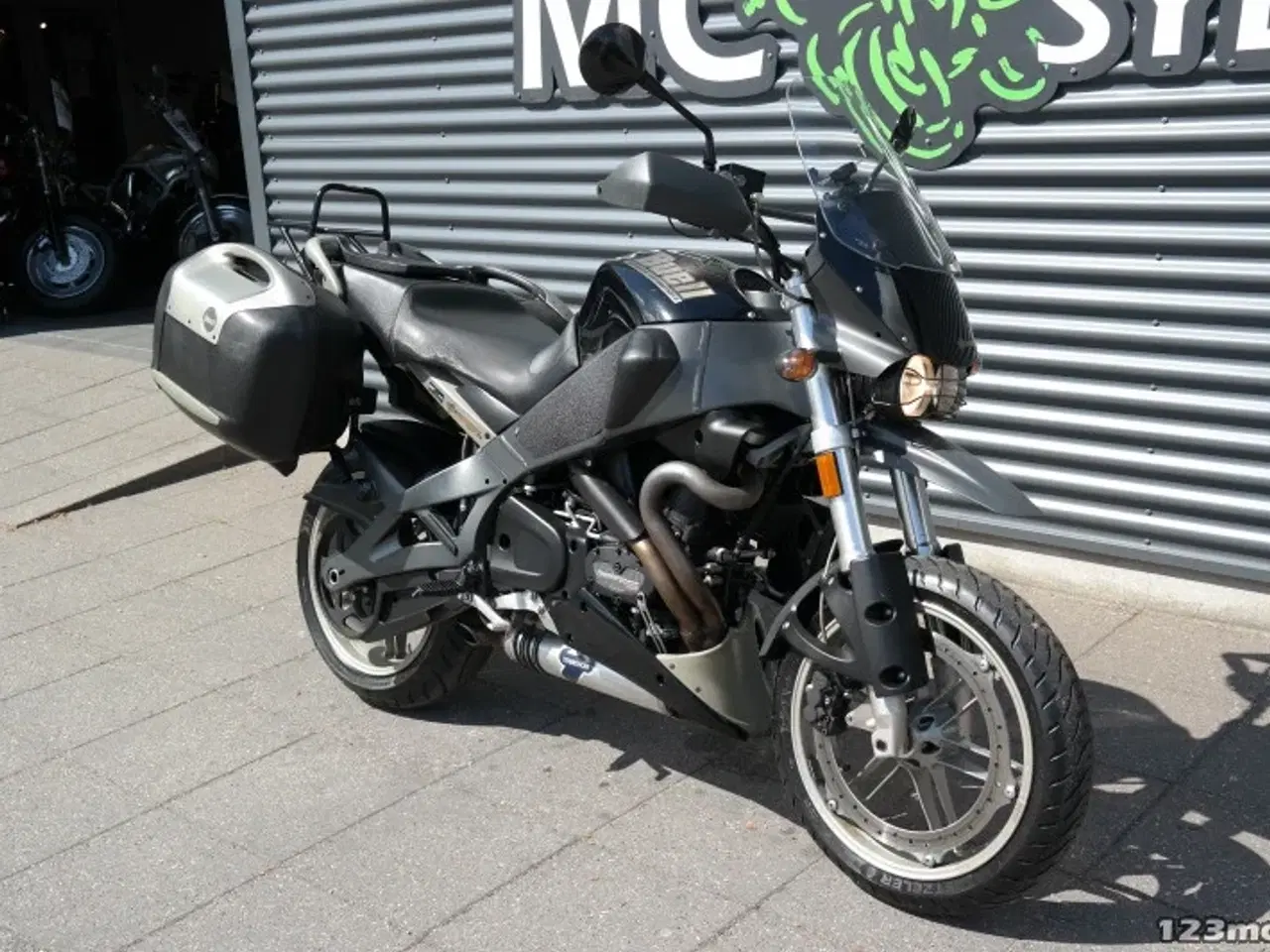 Billede 2 - Buell XB12X Ulysses MC-SYD BYTTER GERNE