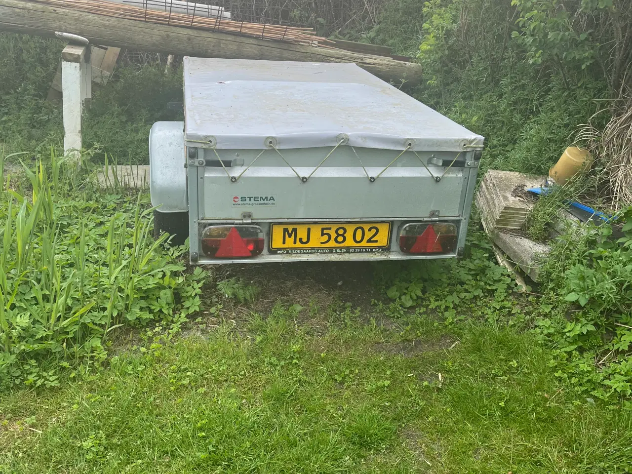 Billede 5 - Opel Astra G Hatchback 1,6 år 1999. 5 døre 75 hk