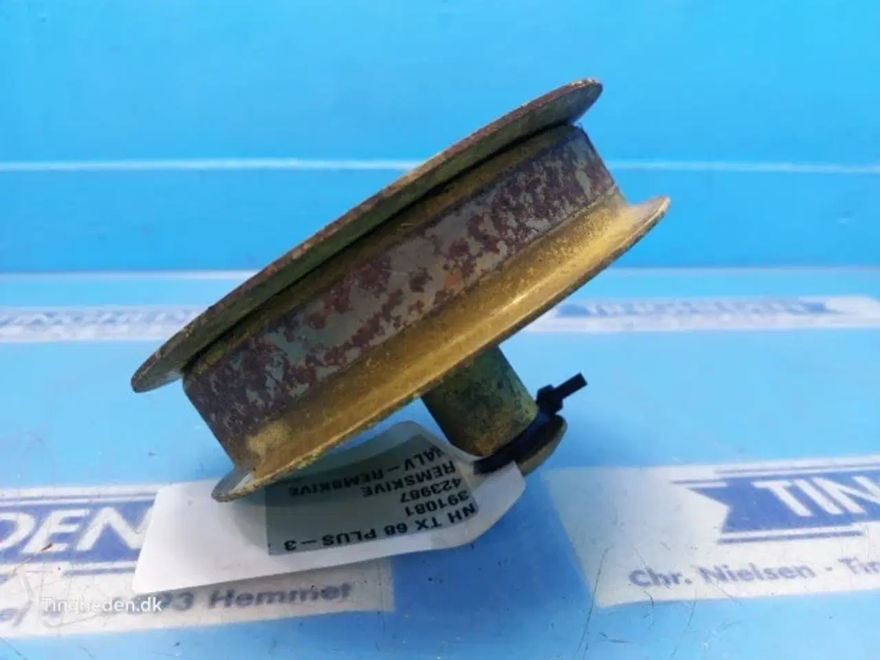 Billede 4 - New Holland TX68 Remskive 423987