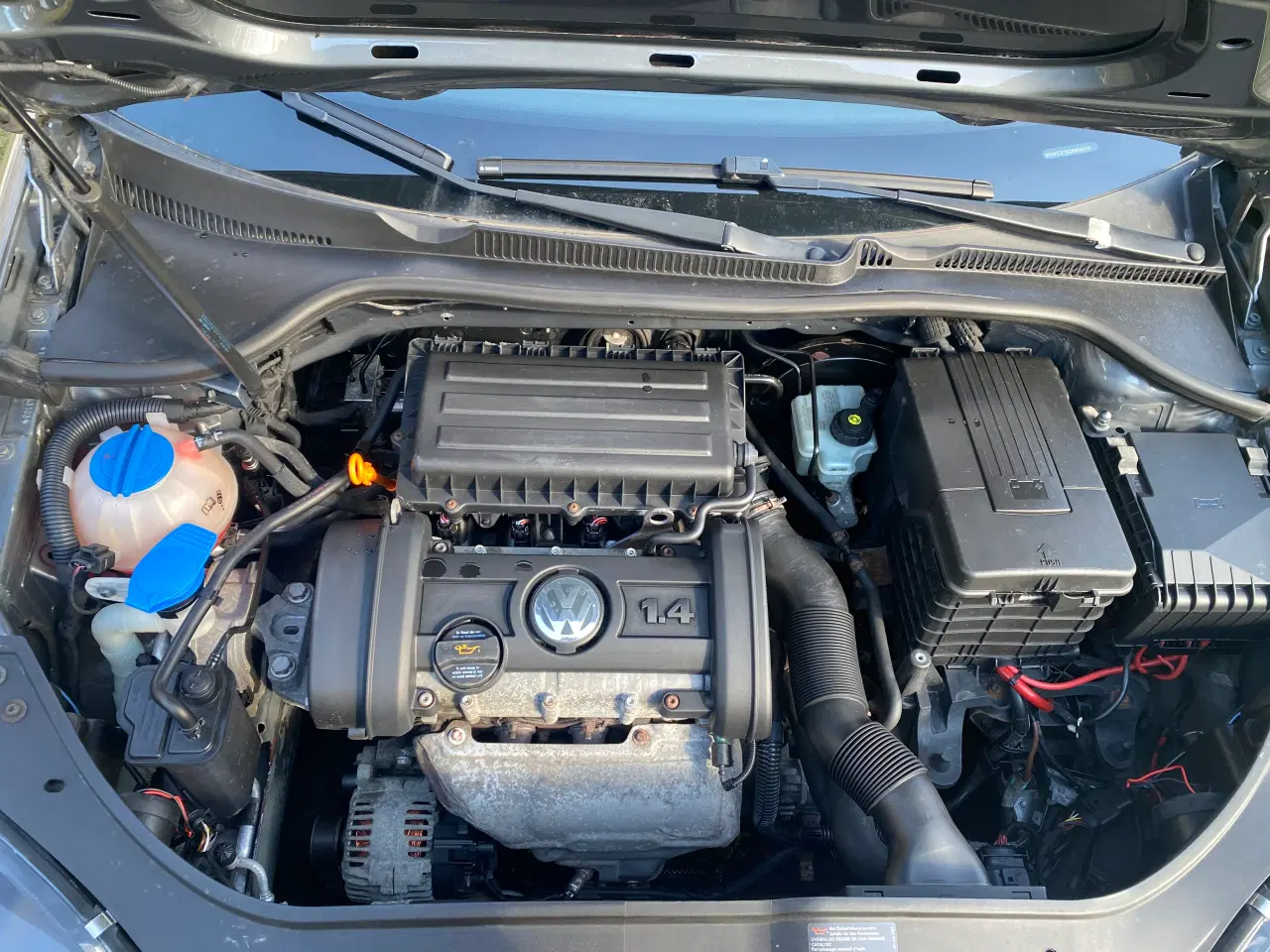 Billede 8 - Golf V 2008