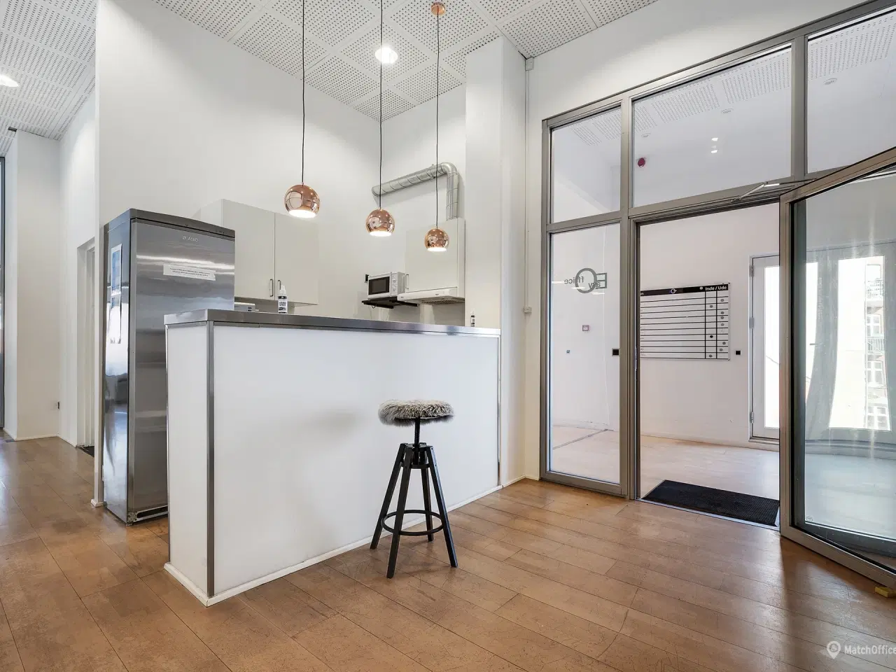Billede 8 - EasyOffice Randers. Lille Voldgade -lokale 2.01