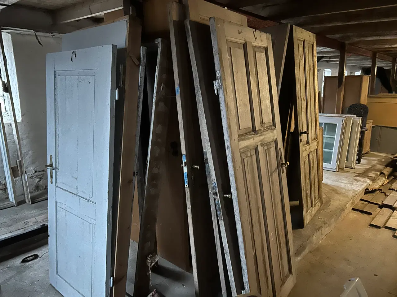 Billede 18 - Ladesalg skal tømmes