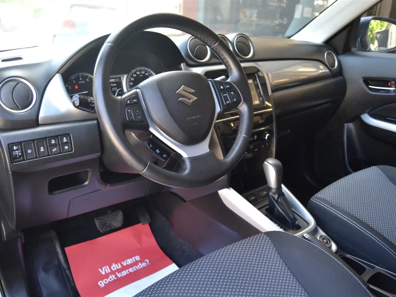 Billede 9 - Suzuki Vitara 1,6 Active AllGrip 120HK 5d Aut.