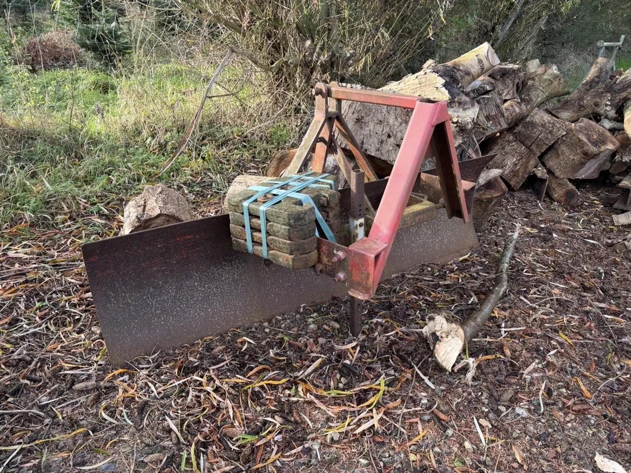 Billede 2 - Jydeland Vejhøvl 