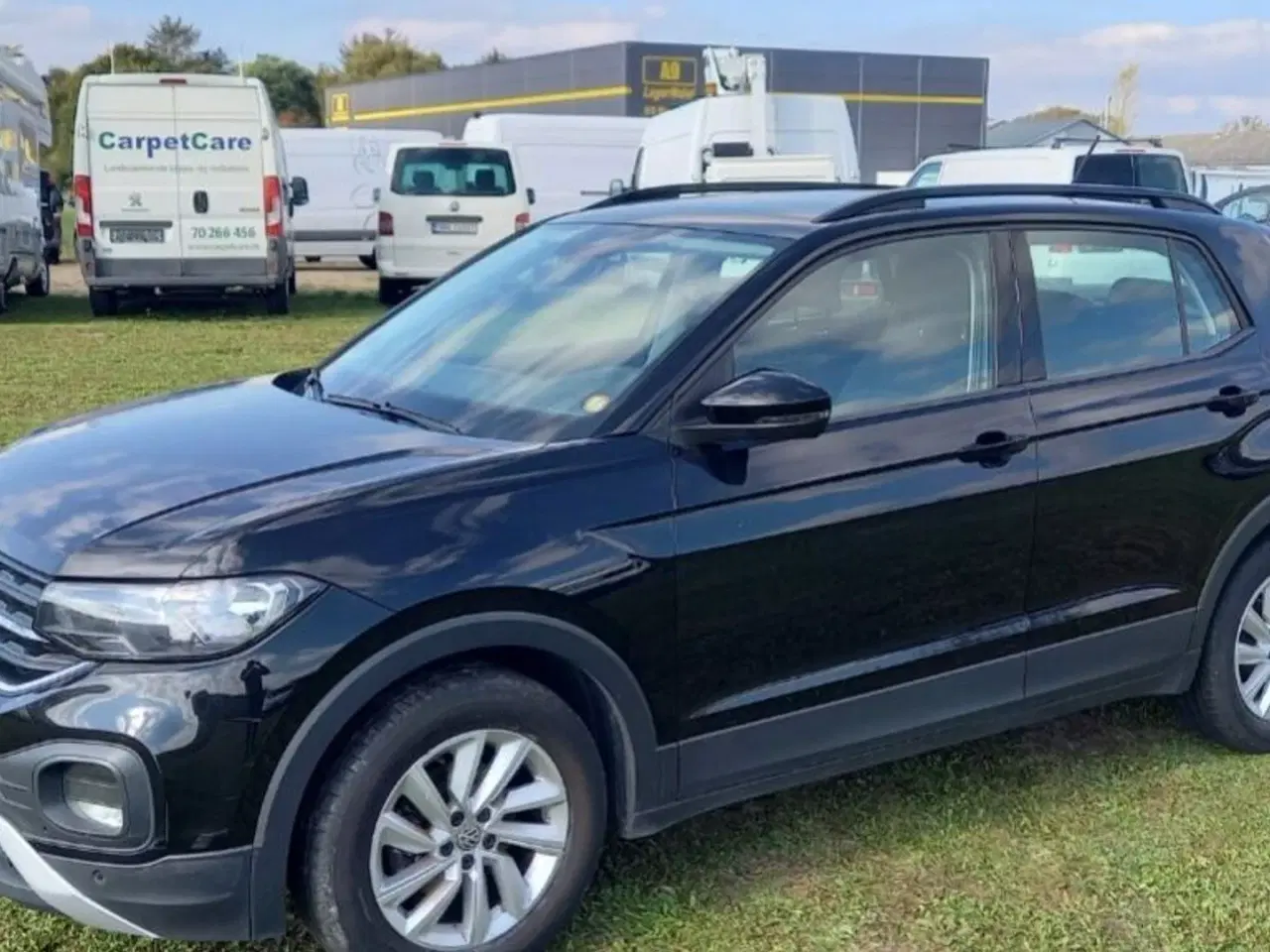 Billede 2 - Volkswagen T-Cross