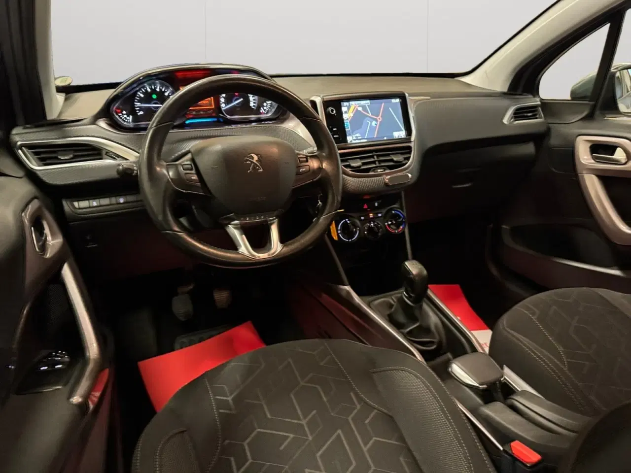 Billede 5 - Peugeot 2008 1,2 VTi 82 Motion+