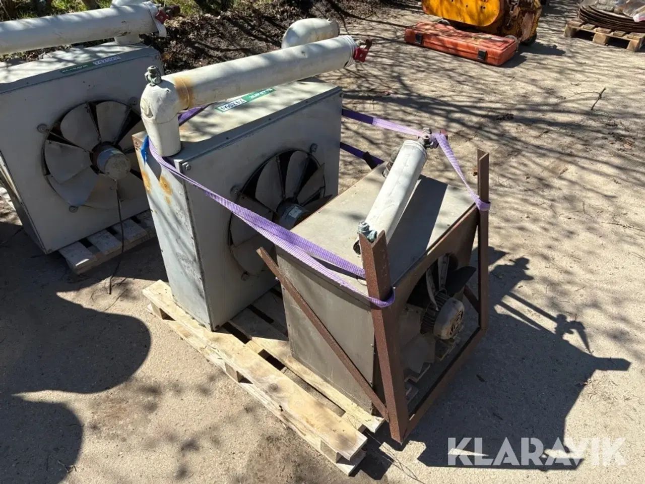 Billede 5 - Ventilationer 2 styk
