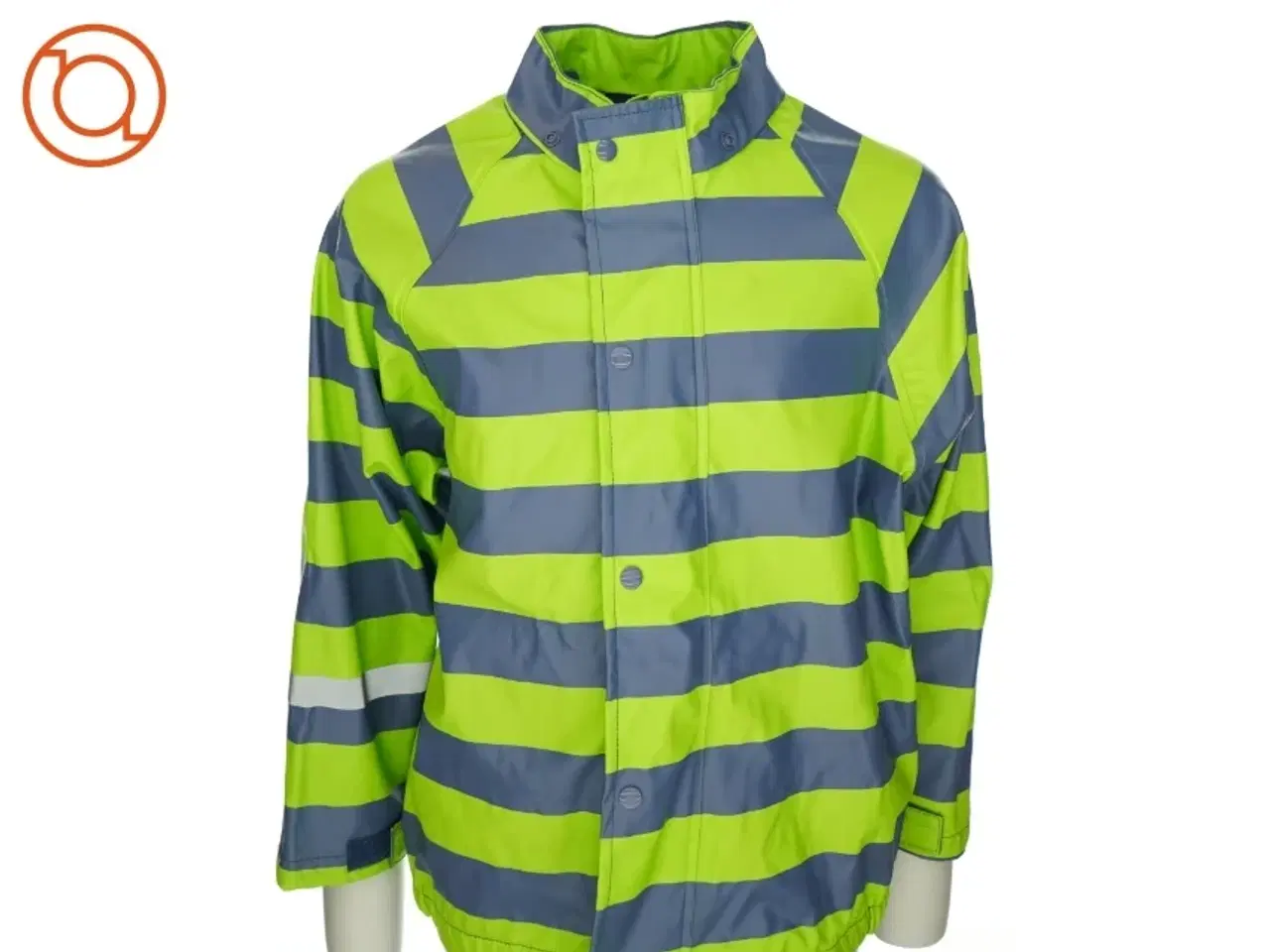 Billede 1 - Regnjakke fra waterbreaker (str. 128)