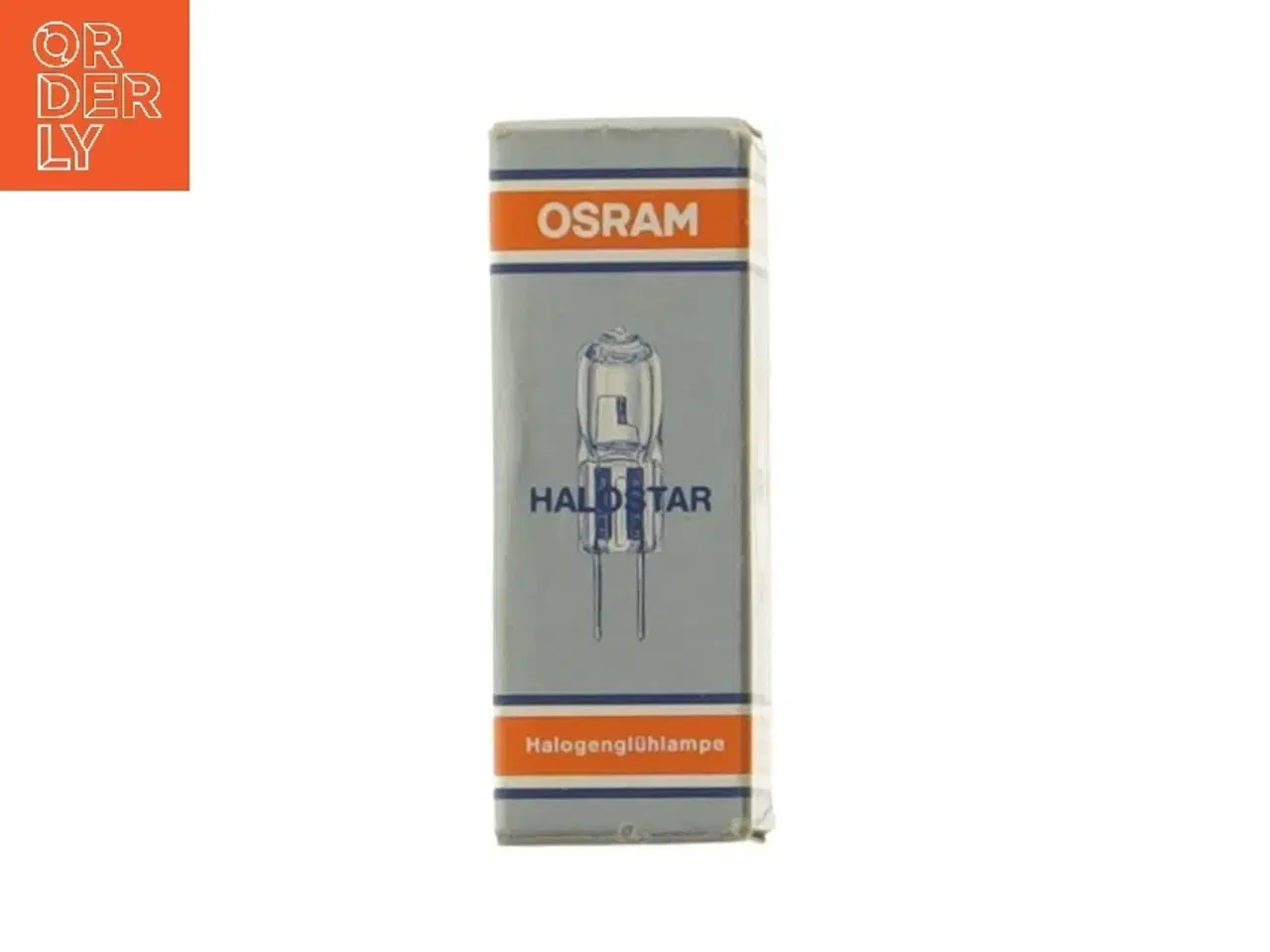 Billede 1 - Osram halogenpære fra Osram (str. 20 watt)