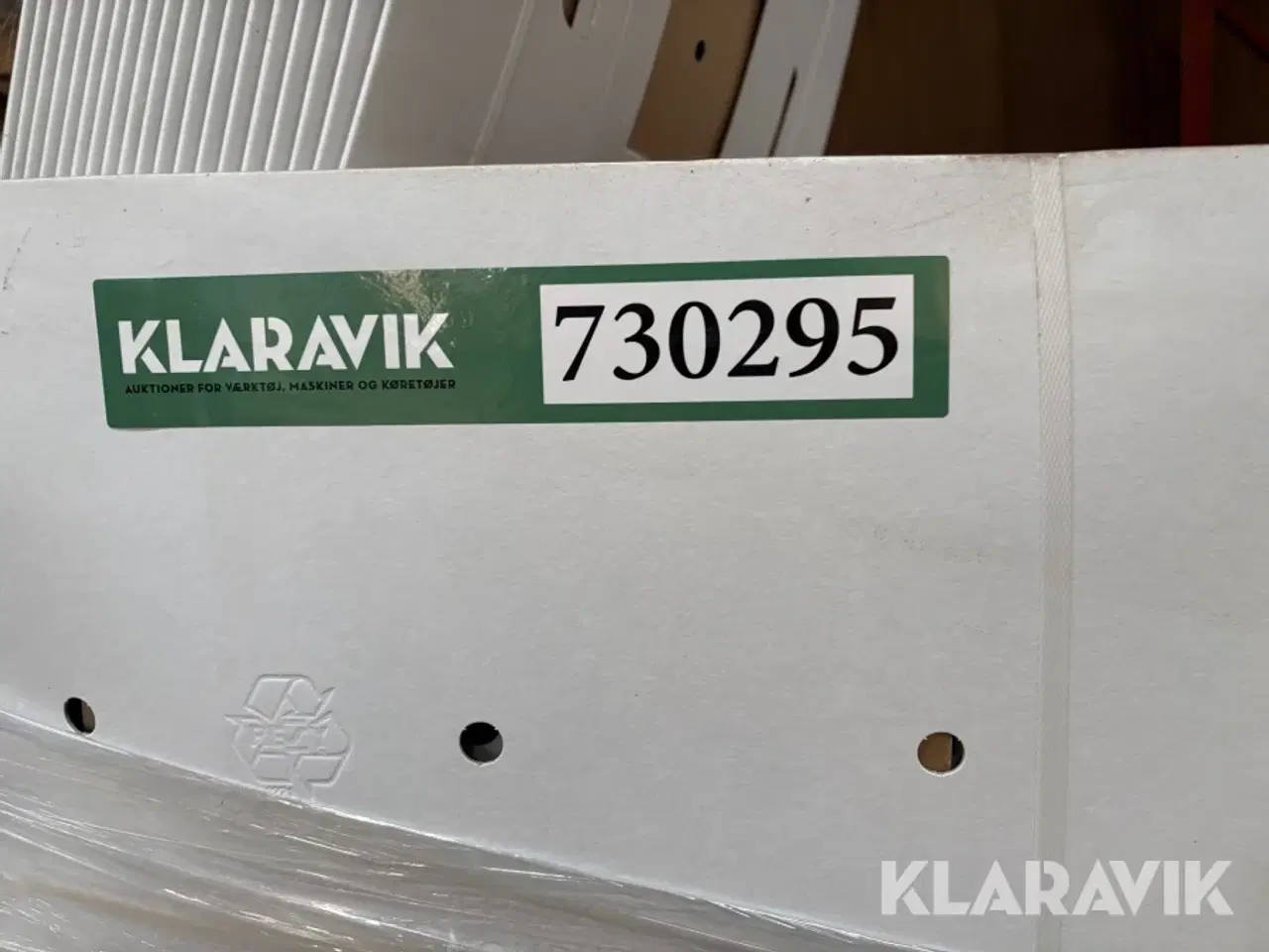 Billede 7 - Papkasse VTOC 1150 standard ca. 480 styk.