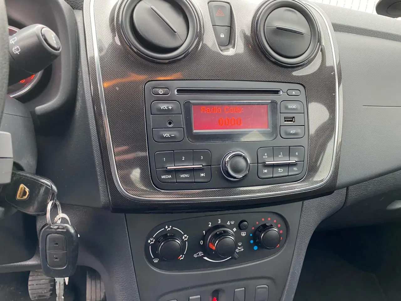 Billede 9 - Dacia Logan 0,9 Tce Ambiance Start/Stop 90HK
