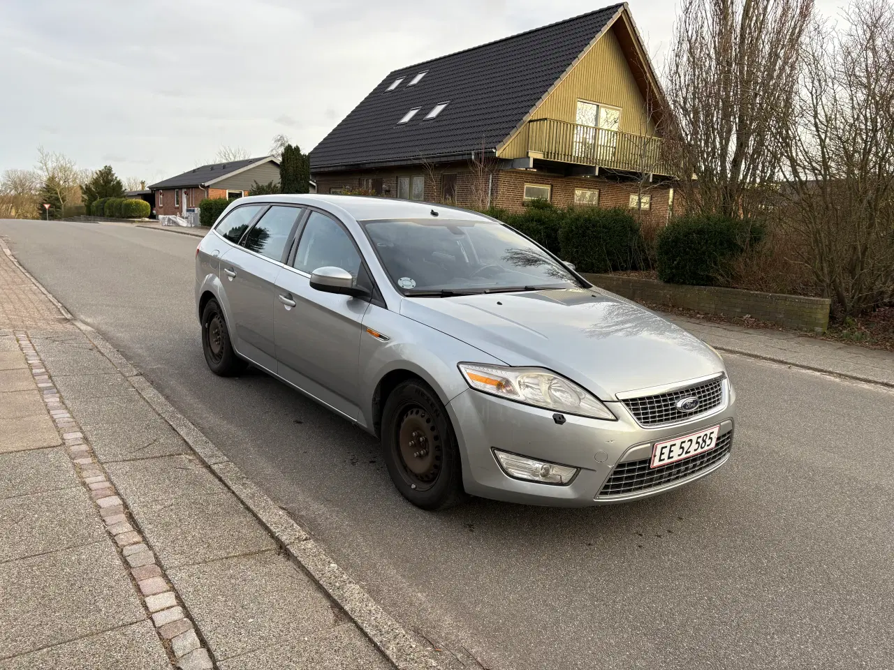 Billede 2 - Ford Mondeo 2.5 Turbo 220 