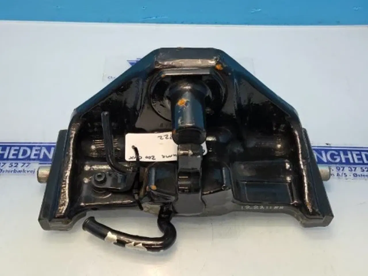 Billede 5 - Case Puma 200 Træk 90330822