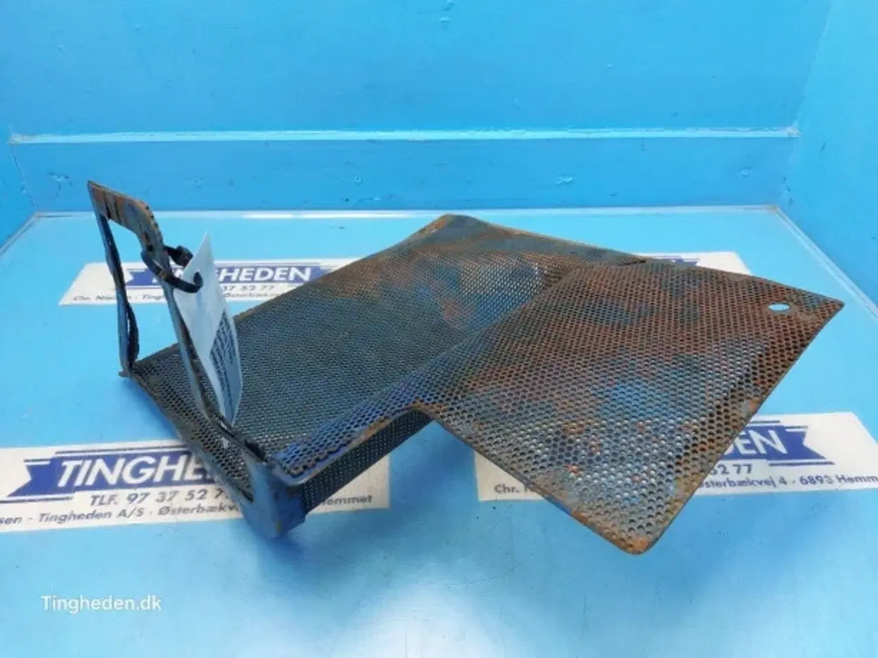 Billede 2 - Ford 7700 Grill L.  E2NN19N666AA11B