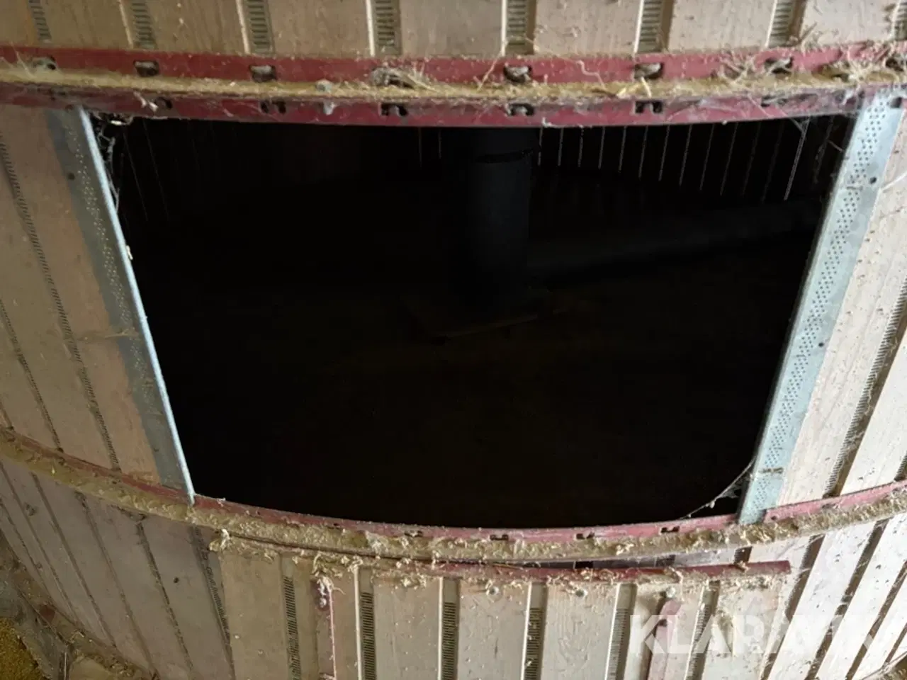 Billede 7 - Tørre og beluftningssiloer Kongskilde 6 styk.