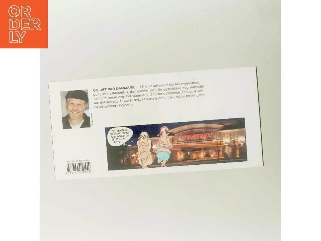 Billede 3 - Og det var Danmark... af Morten Ingemann (Bog)