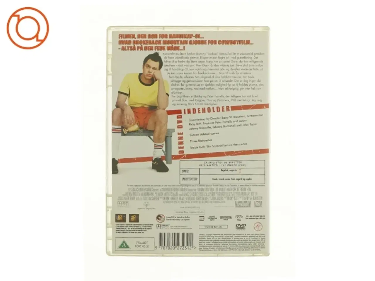 Billede 2 - Ringer, the fra DVD