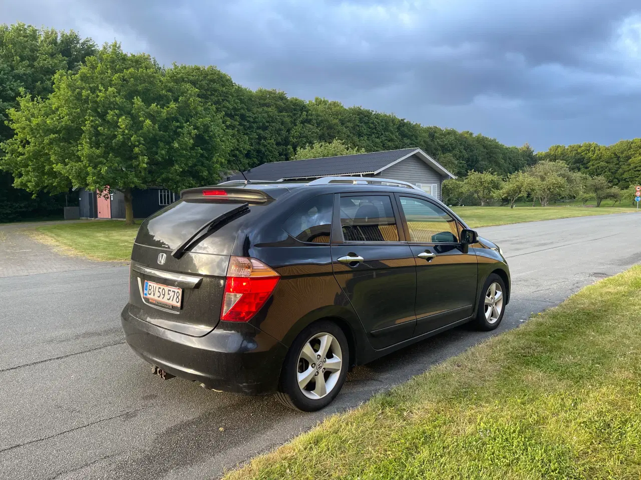 Billede 4 - Honda Fr-V