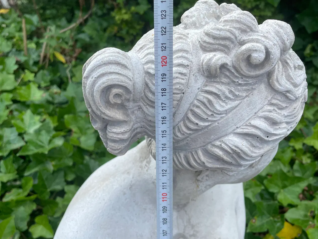 Billede 4 - Havefigur