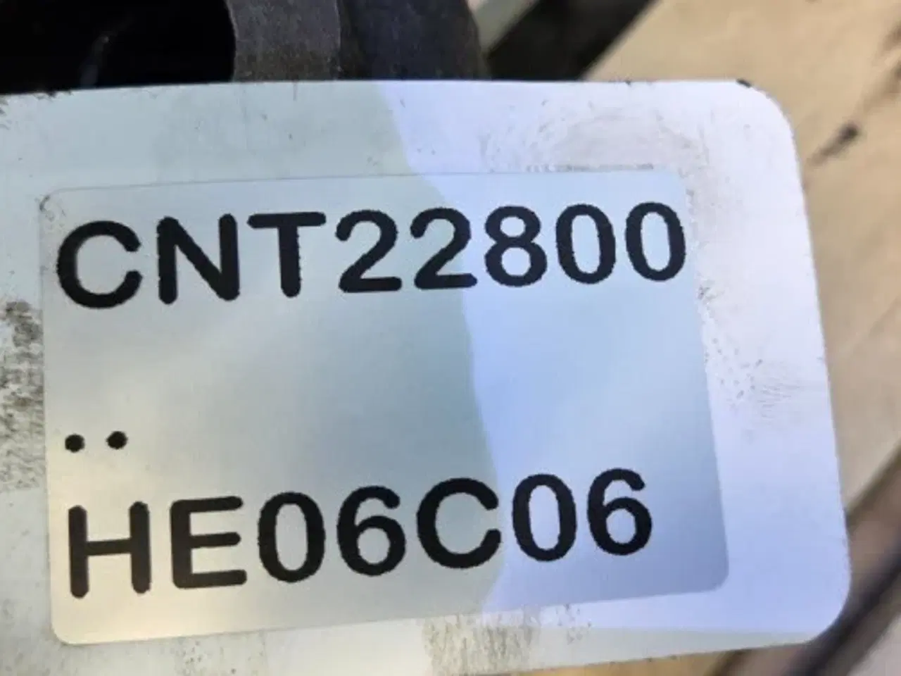 Billede 11 - Iveco  8460   Topstykke   61320066