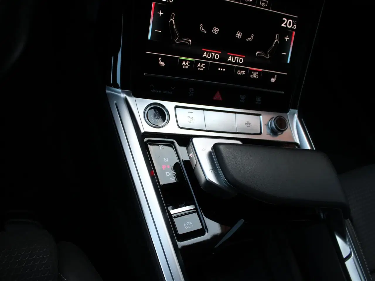 Billede 12 - Audi E-tron 55 S Line Quattro 408HK 5d Aut.