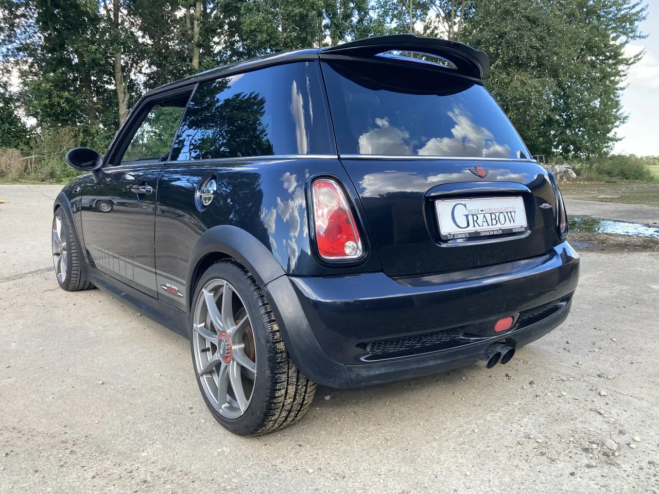Billede 4 - JOHN COOPER WORKS 211 HK