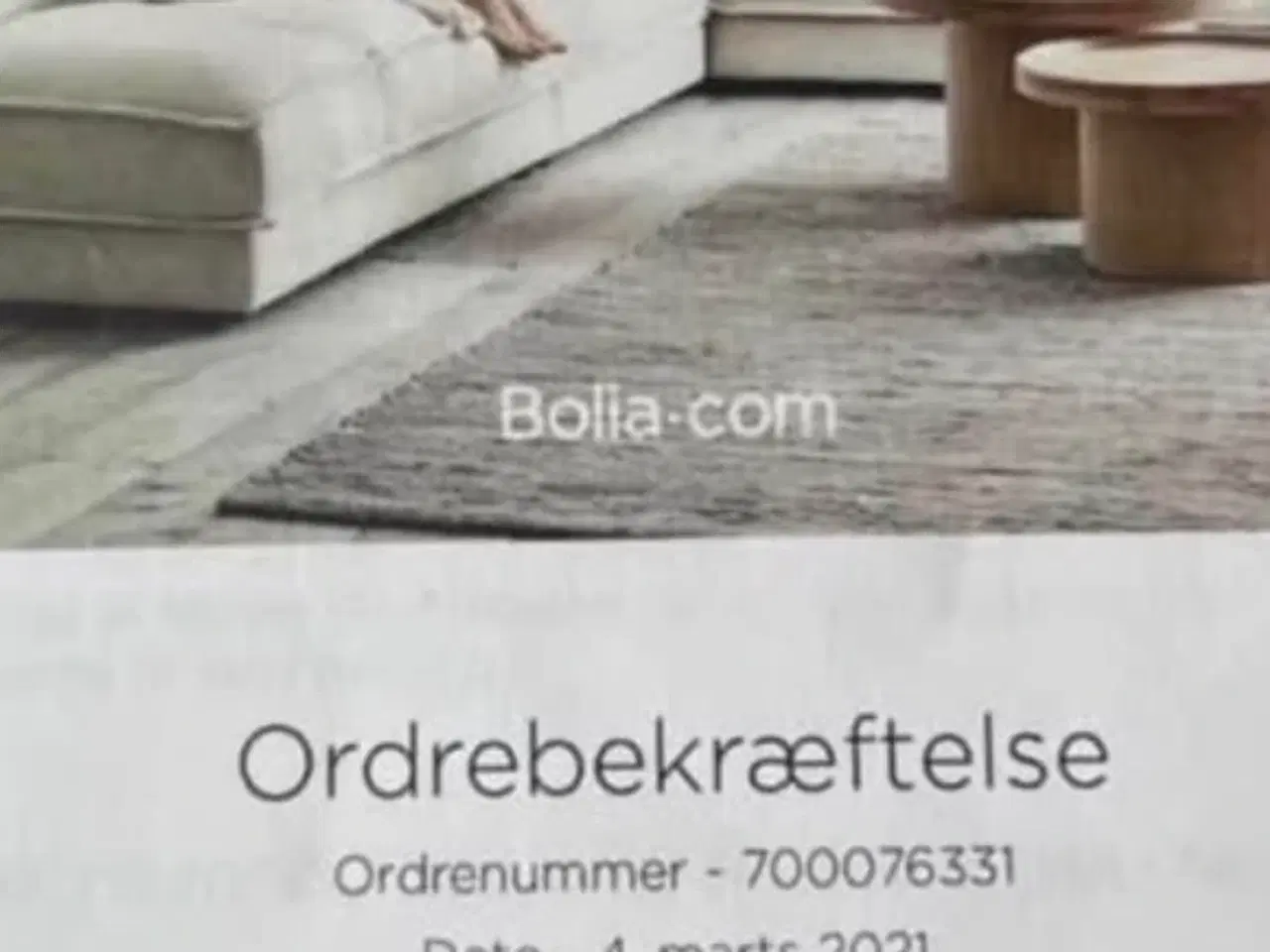 Billede 9 - MODULSOFA fra Bolia