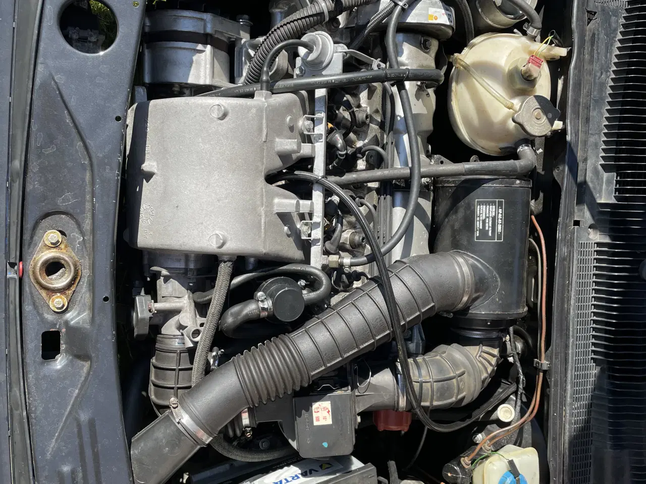 Billede 10 - Peugeot 205 1,9 GTI - 130 hk