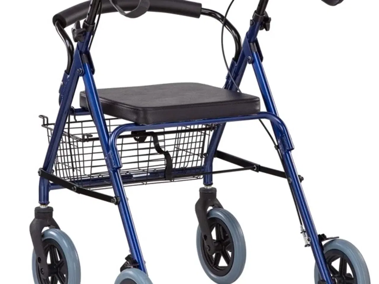 Billede 1 - Ny Rollator